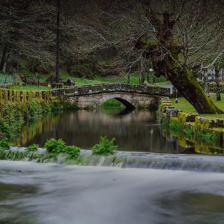 Casal Oseira Hotel Ourense Buitenkant foto