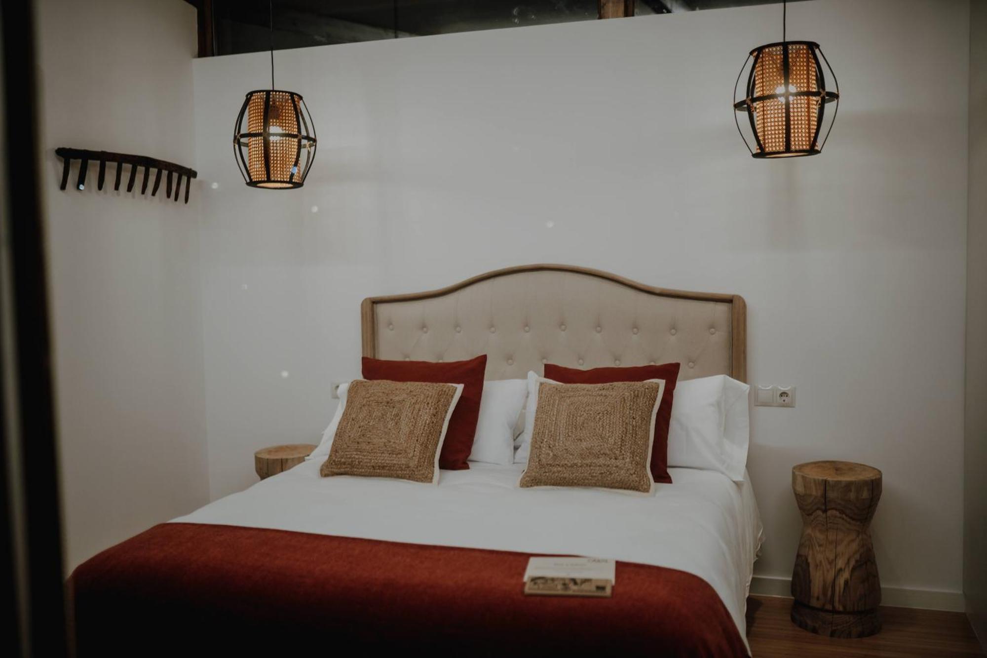 Casal Oseira Hotel Ourense Buitenkant foto