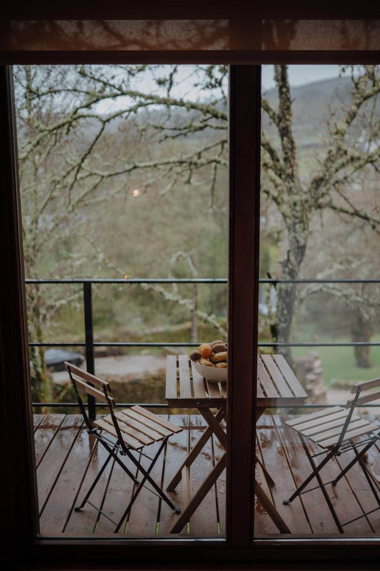 Casal Oseira Hotel Ourense Buitenkant foto