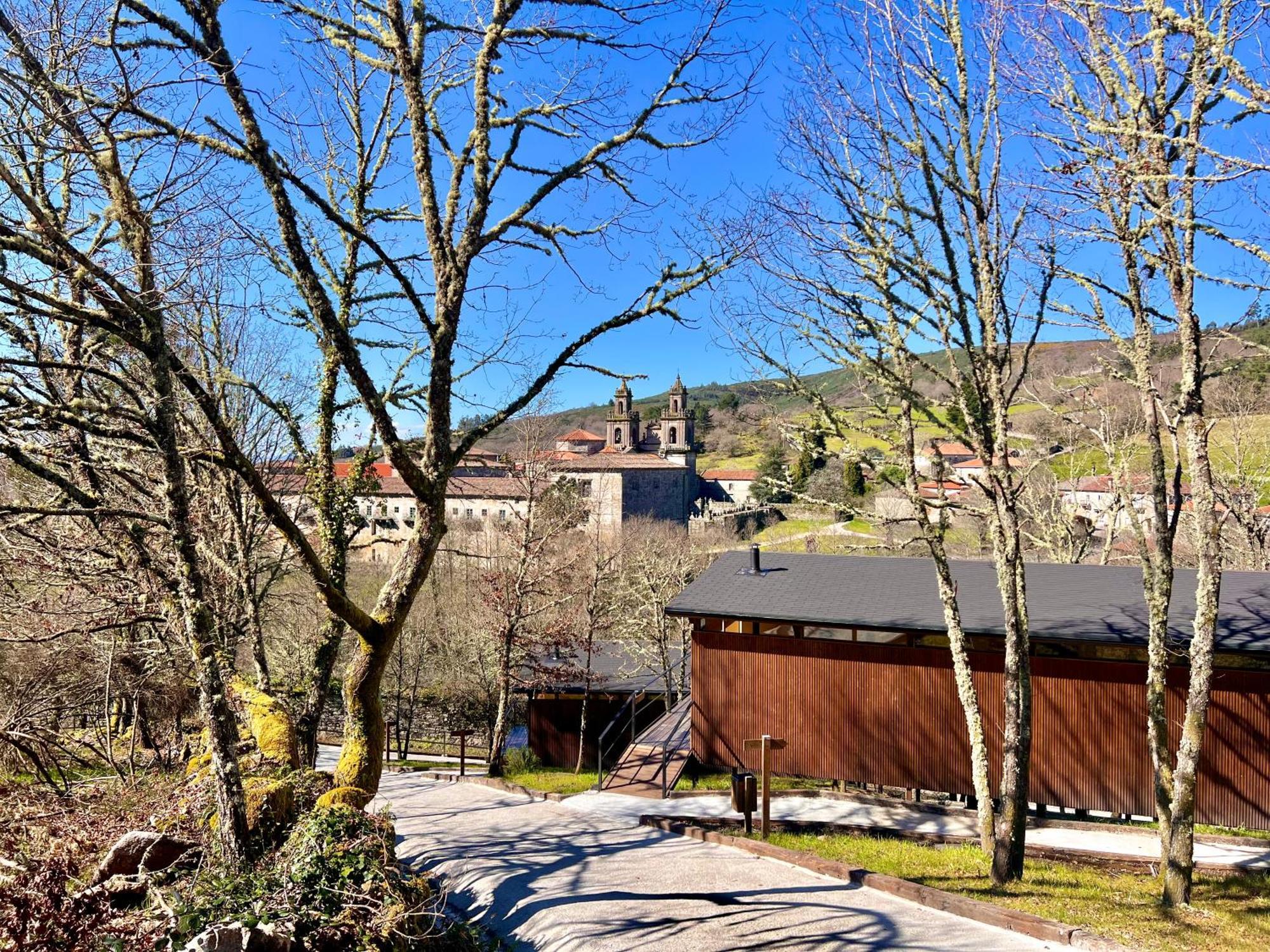 Casal Oseira Hotel Ourense Buitenkant foto