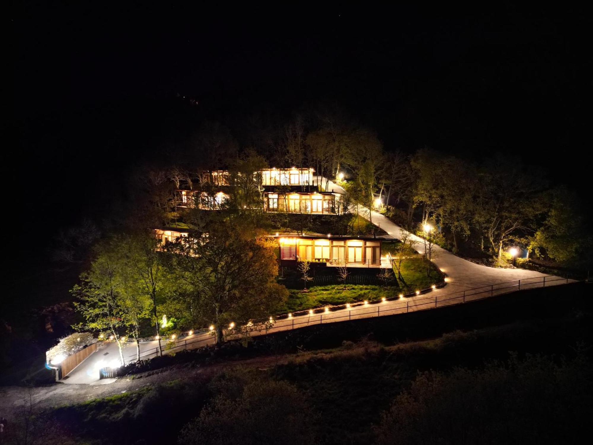 Casal Oseira Hotel Ourense Buitenkant foto