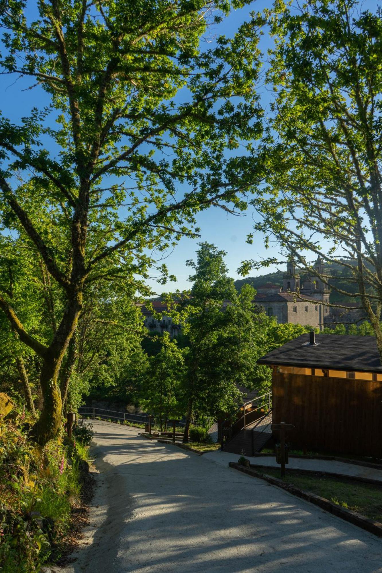 Casal Oseira Hotel Ourense Buitenkant foto