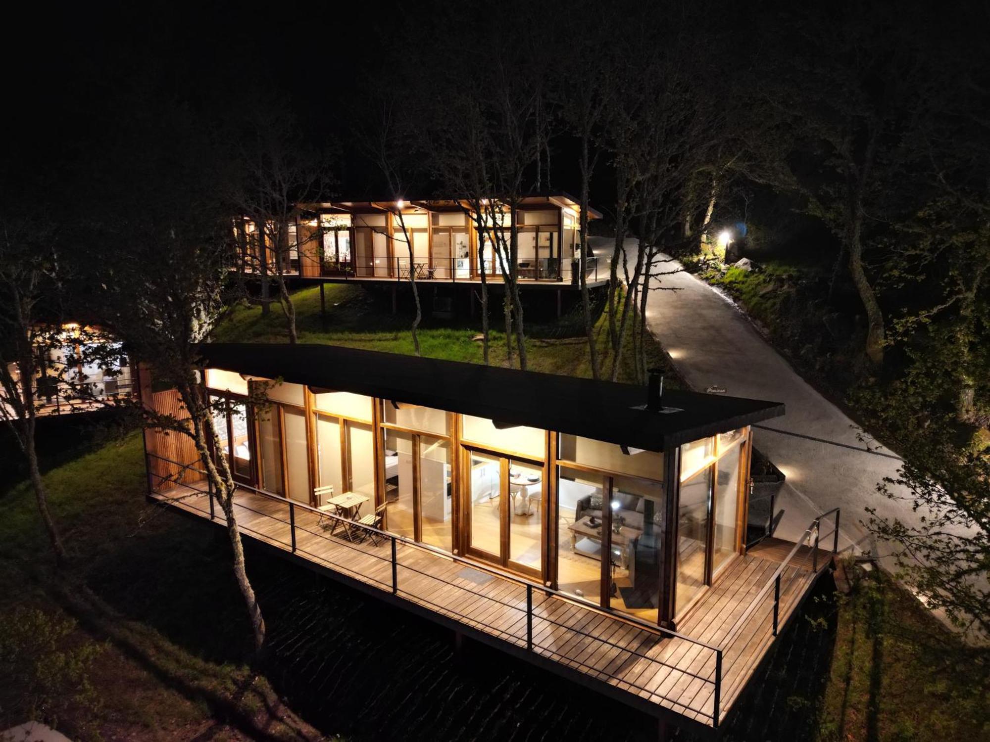 Casal Oseira Hotel Ourense Buitenkant foto