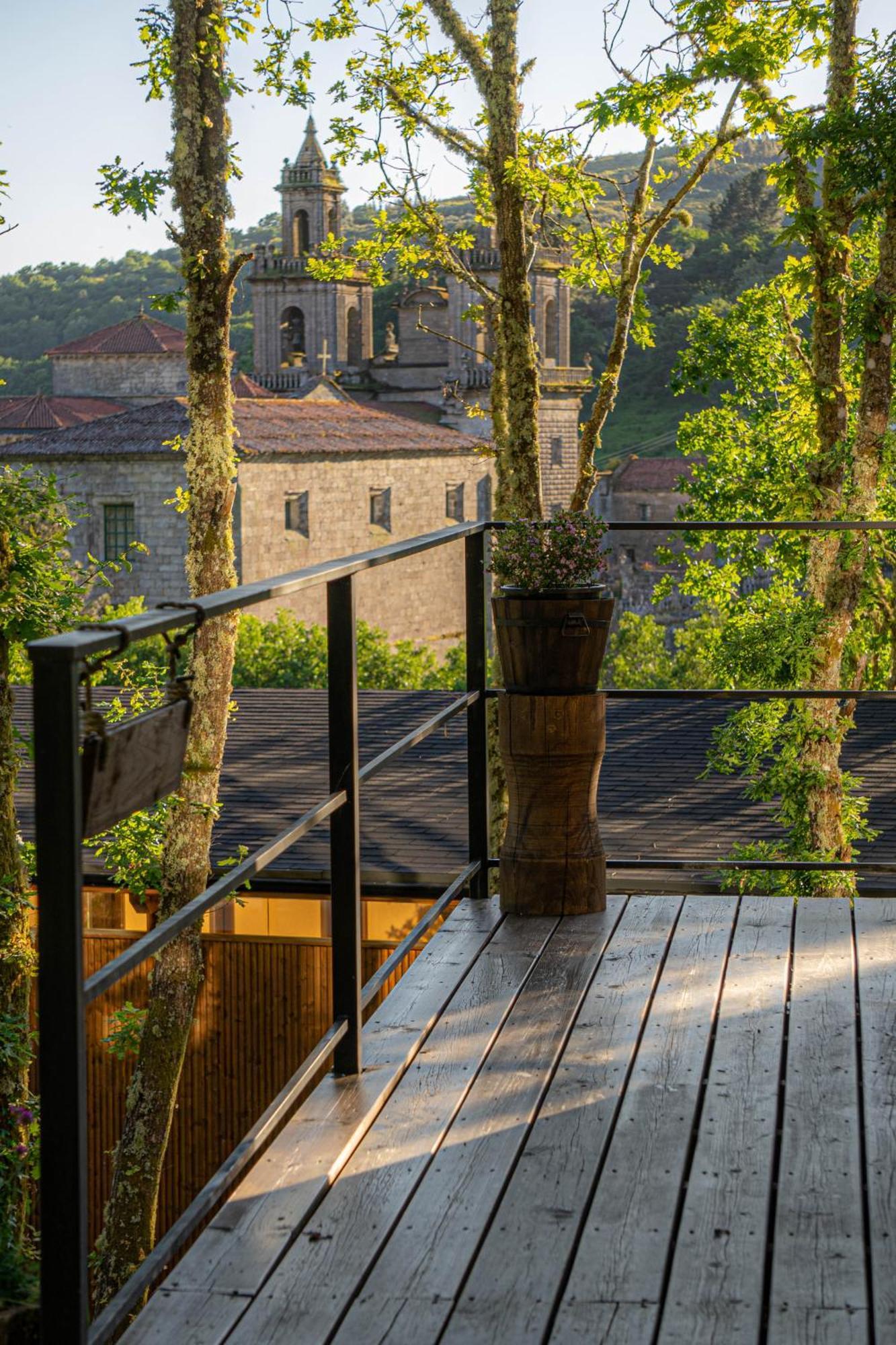 Casal Oseira Hotel Ourense Buitenkant foto