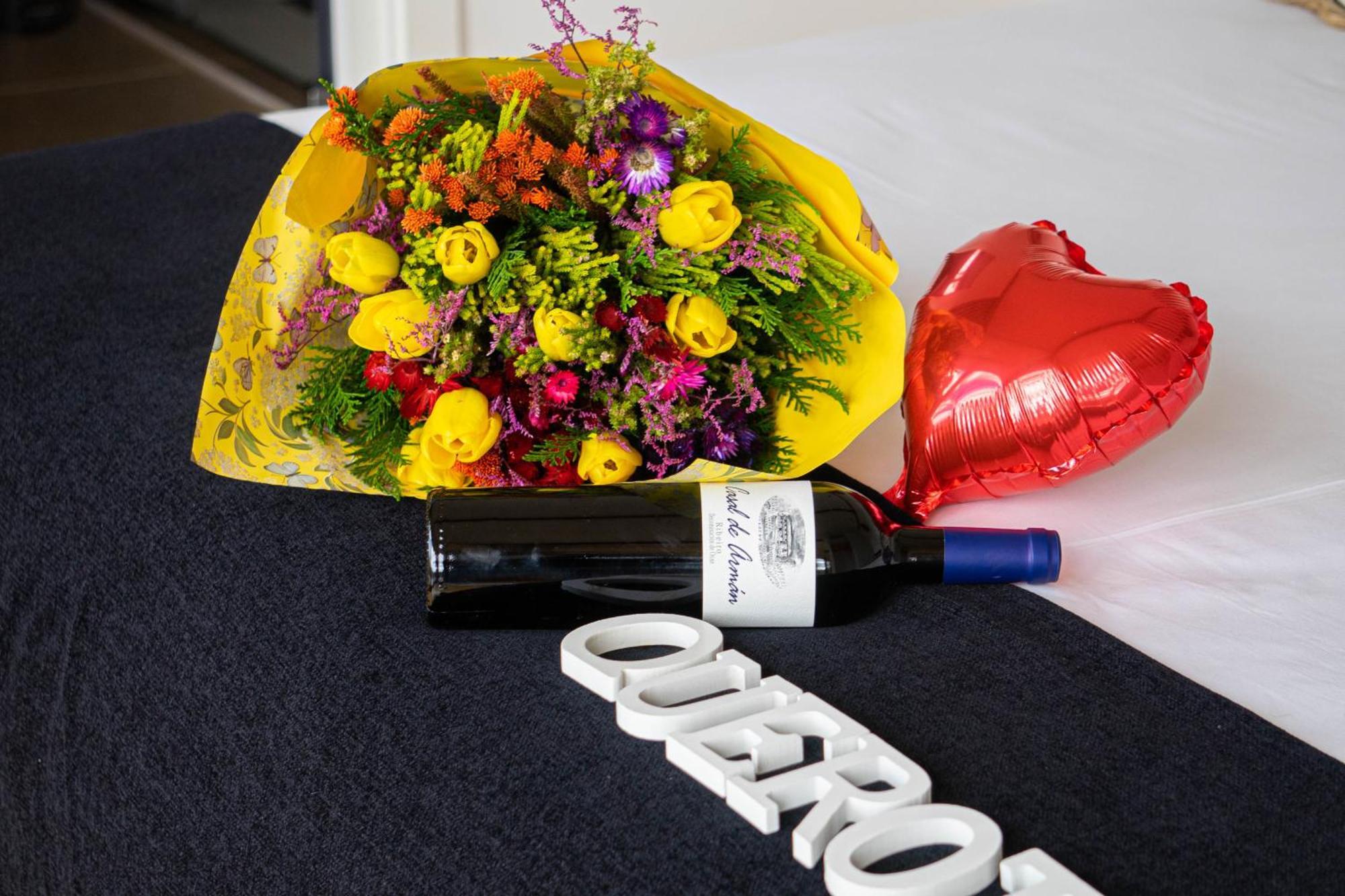 Casal Oseira Hotel Ourense Buitenkant foto