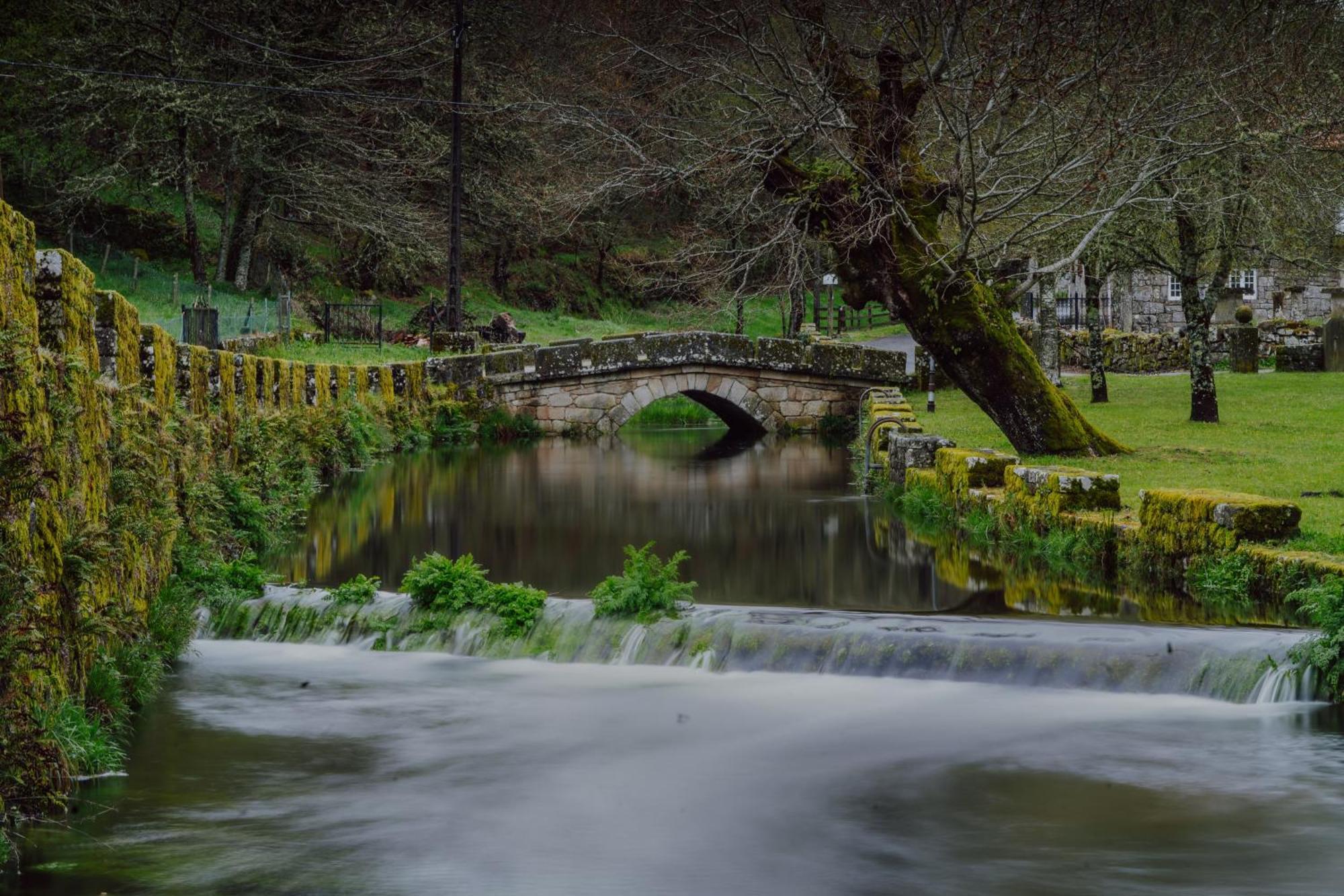 Casal Oseira Hotel Ourense Buitenkant foto