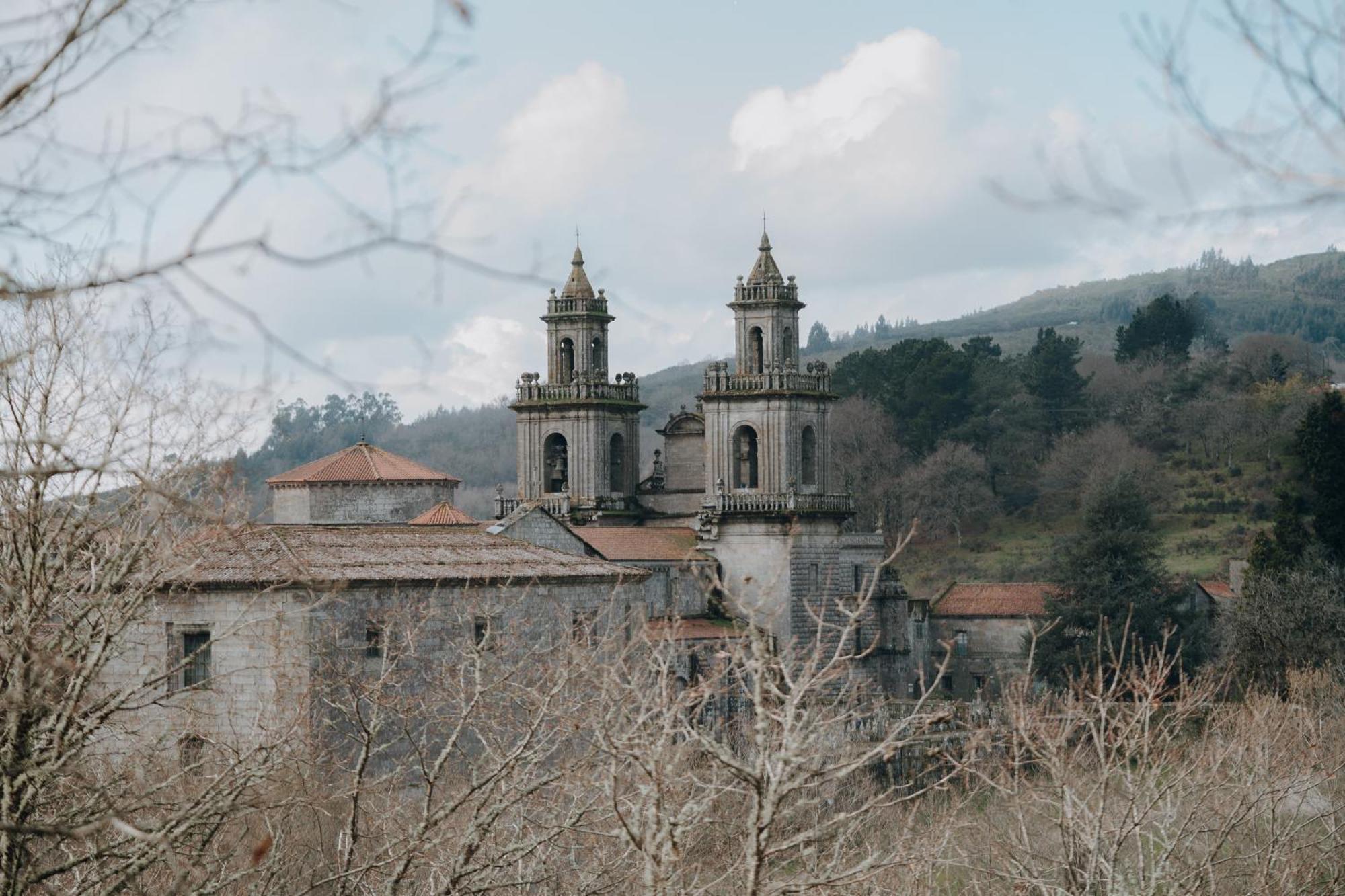 Casal Oseira Hotel Ourense Buitenkant foto