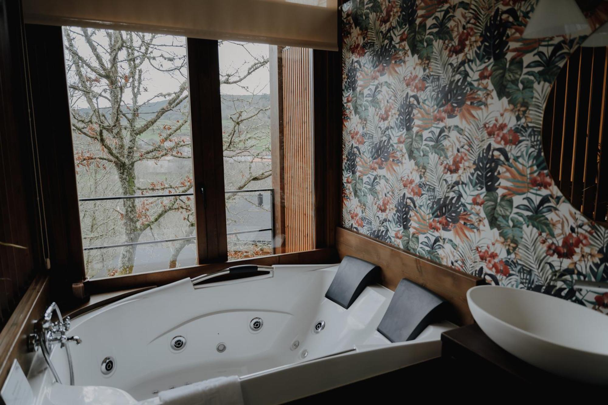 Casal Oseira Hotel Ourense Buitenkant foto